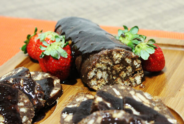 Salame de chocolate1