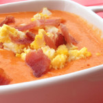 Salmorejo foto Cuecas na Cozinha 150x150 - + de 20 Receitas de Sopas deliciosas