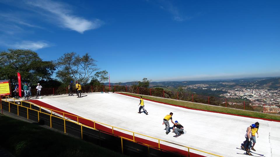 São Roque Ski Mountain Park - O que fazer em São Roque