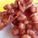Doce de amendoim delicioso - foto Cuecas na Cozinha1