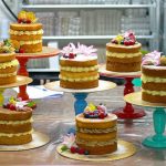Como fazer um bolo perfeito Naked Cake 150x150 - >Senac - Alunos capricham no coquetel de abertura da Semana Mesa SP
