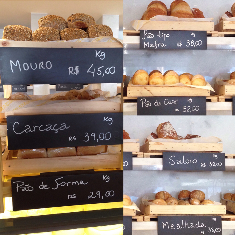 Padaria da Esquina pães portugueses Cuecas na Cozinha - Padaria da Esquina