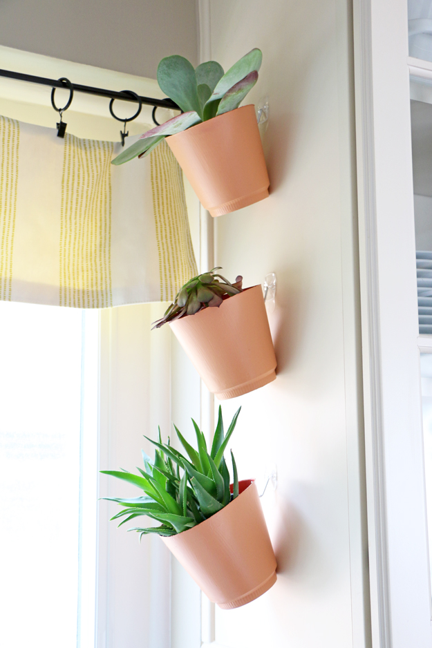 Horta em casa 7 - Horta em casa –boas ideias com toque especial na decoração