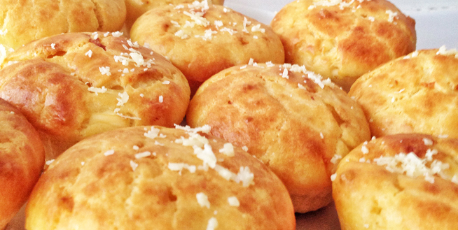 Receita de muffin salgado Cuecas na Cozinha1 - Receita de muffin salgado