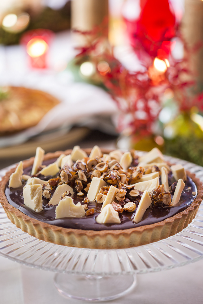 Dicas para a Ceia de Natal Torta semifredo de cacau - Dicas para Ceia de Natal