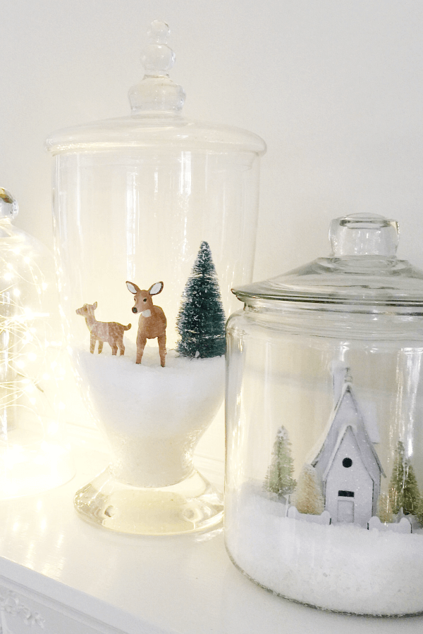 Ideias para decorar a casa e mesa para o Natal 07 - Ideias para decorar a casa e mesa para o Natal