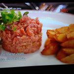 Steak Tartare 150x150 - Croque Monsieur pelas ruas de Paris