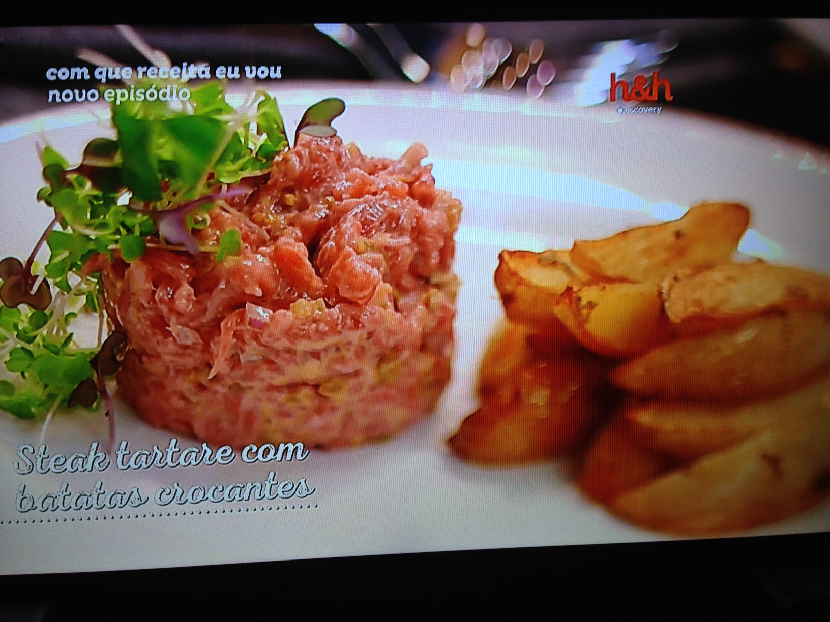 Steak Tartare - Steak Tartare