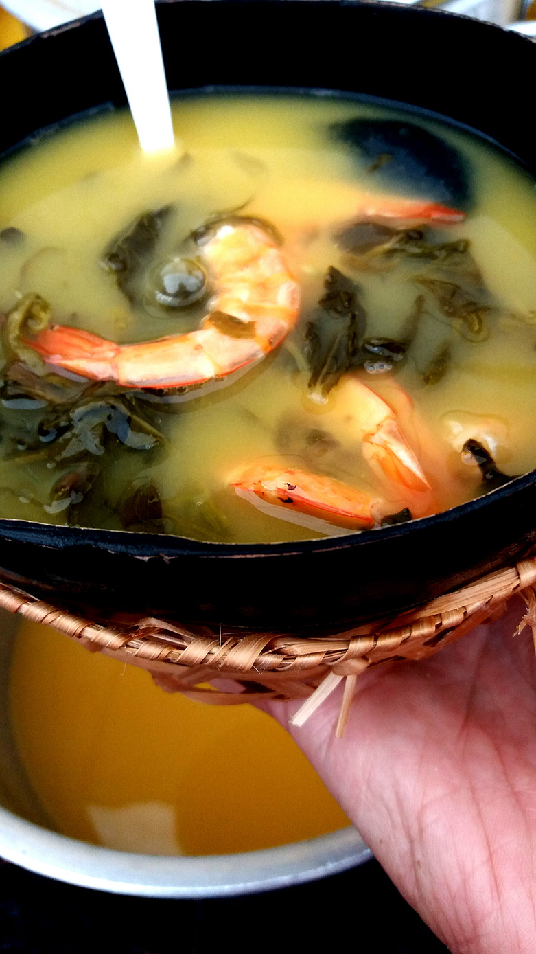 Feira Sabor Nacional embaixada paraense - Feira Sabor Nacional