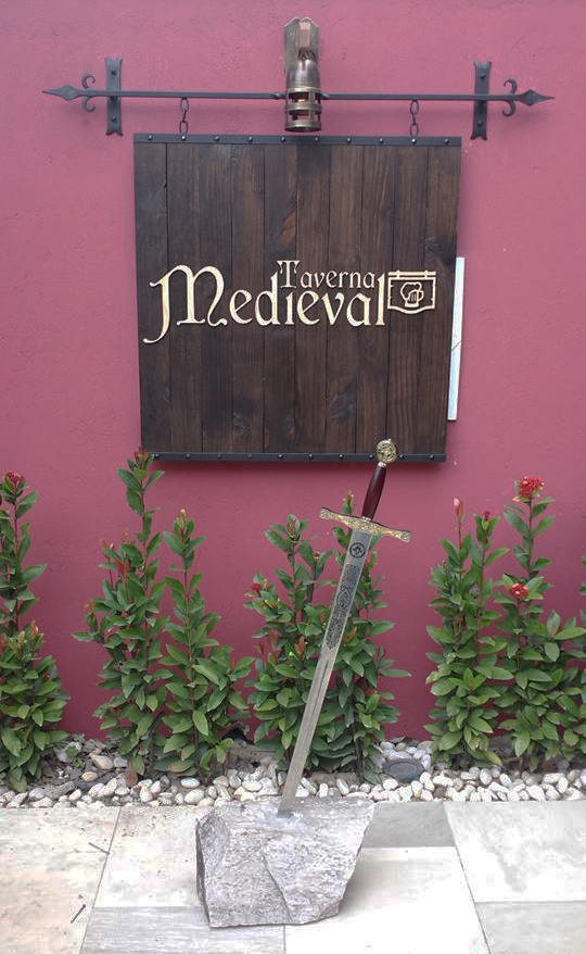 Taverna Medieval Entrada - Taverna Medieval