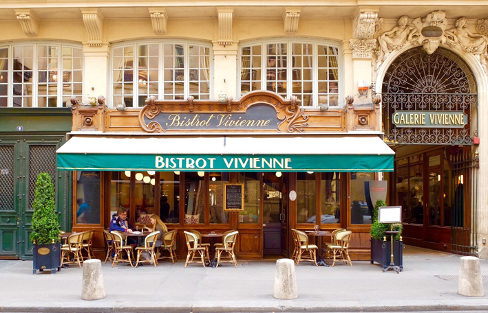 Onde comer em Paris bistro - Onde comer em Paris