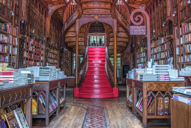 Onde comer bem e barato no Porto Livraria Lello - Onde comer bem e barato no Porto