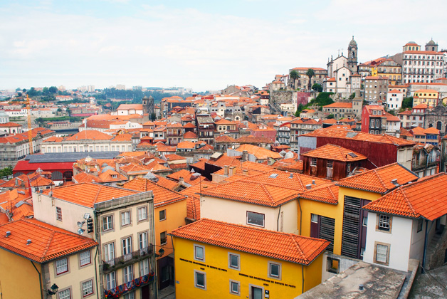 Onde comer bem e barato no Porto Vista do Terreiro da Sé - Onde comer bem e barato no Porto