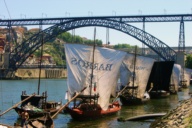 Onde comer bem e barato no Porto Ponte D. Luís I - Onde comer bem e barato no Porto