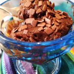 Mousse de chocolate simples 150x150 - Receita de Alfajor