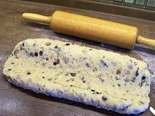 Stollen passo a passo - Stollen