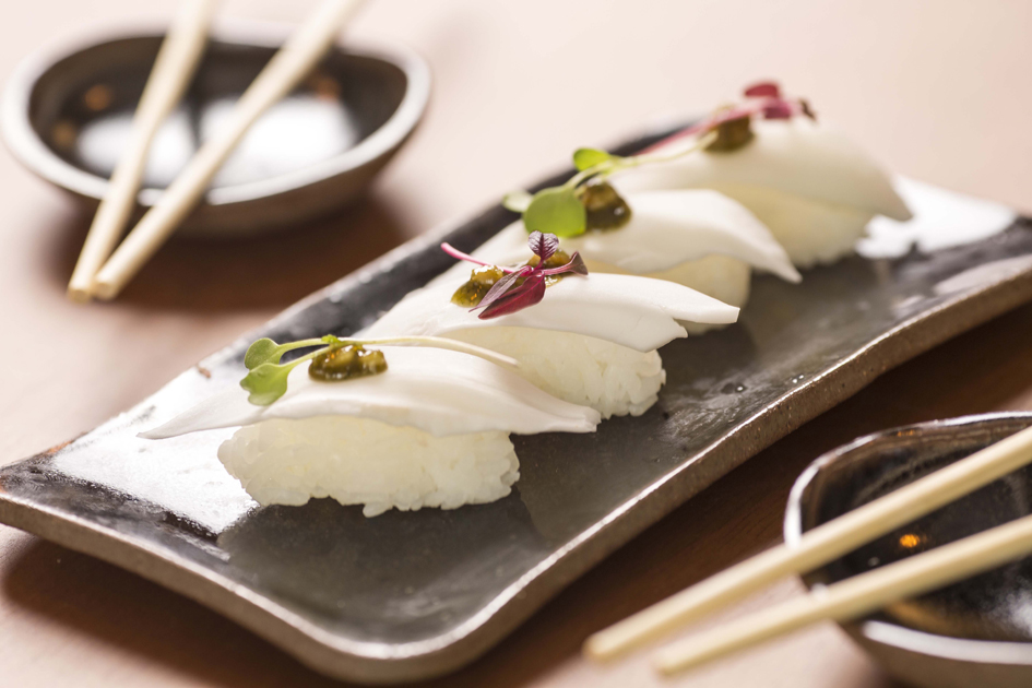 Sushimar Vegano sushi de coco - Sushimar Vegano