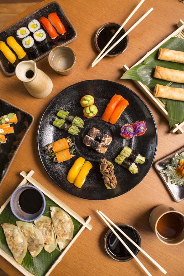 Sushimar Vegano - Sushimar Vegano