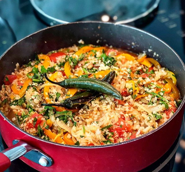 Dieta a Base de Plantas receita Marcelo - Dieta à Base de Plantas