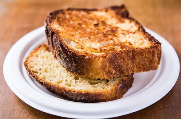 Pão com Pão Brioche de Mandioca do Mocotó - Pão com Pão