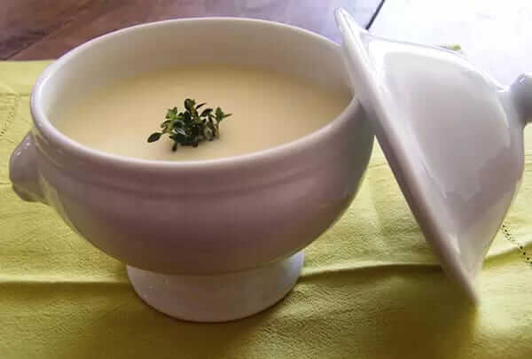 Creme de Palmito - Receitas de Sopas deliciosas