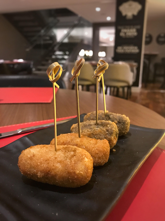 Estado Puro Croqueta - Estado Puro