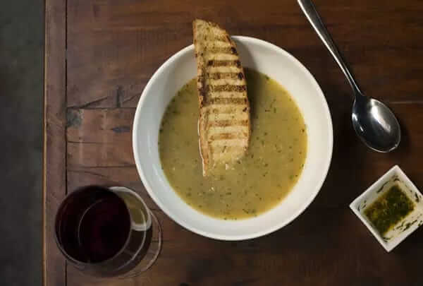 Minestra - Receitas de Sopas deliciosas