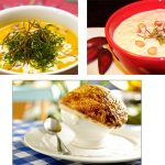 Receitas de Sopas 150x150 - Fondue de Tomate vegetariano e light