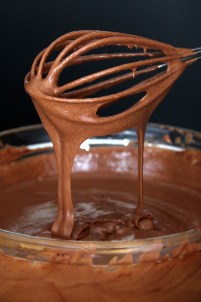 Receita de chocolate