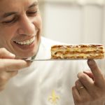 Pâtisserie Douce France Fabrice Le Nud 150x150 - >Quer aprender a fazer Macarons?