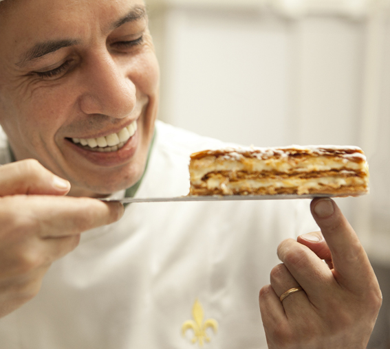 Pâtisserie-Douce-France