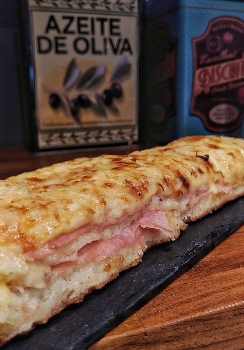 Croque Monsieur 1 - 30 Receitas de Inverno