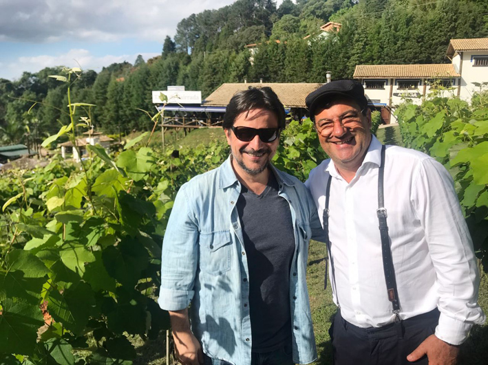 Quinta do Olivardo Alessander Guerra e Olivardo - Quinta do Olivardo
