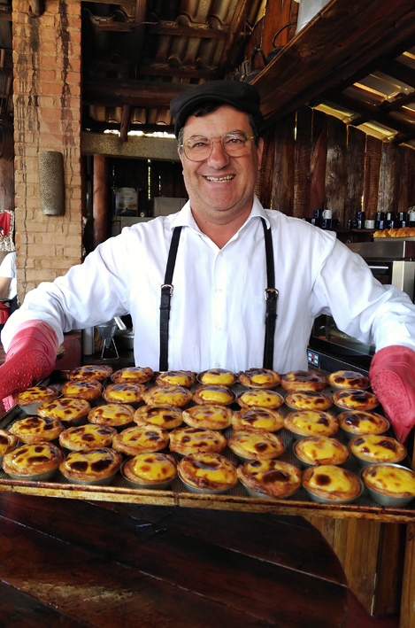 Quinta do Olivardo Olivardo Pasteis de Nata - Quinta do Olivardo