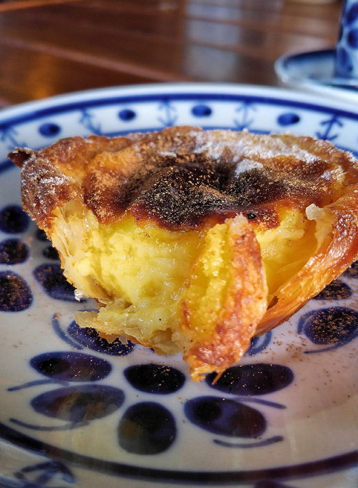 Quinta do Olivardo Pasteis de Nata - Quinta do Olivardo