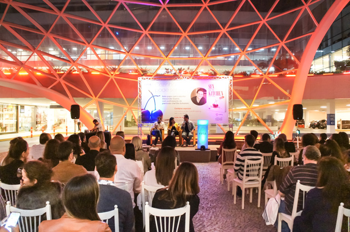 Sex and the Kitchen 2 Festa de Lançamento