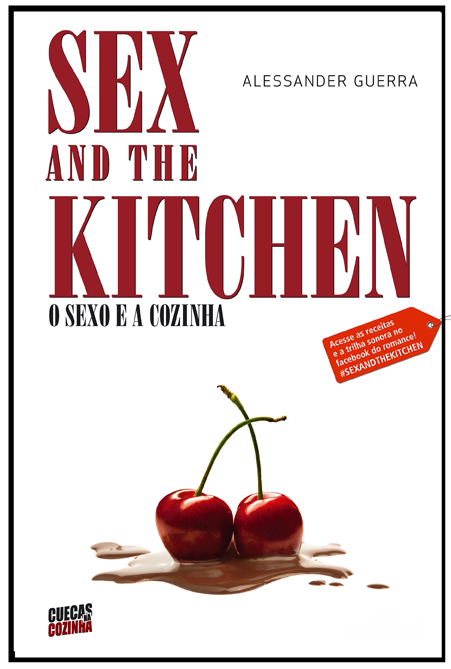 SATK Capa borda bx - Sex and the Kitchen - o Sexo e a Cozinha