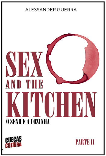 SATK 2 borda bx - Sex and the Kitchen - o Sexo e a Cozinha