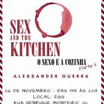 Sex and the Kitchen 2 Festa de Lançamento 150x150 - Palestra Motivando com Criatividade