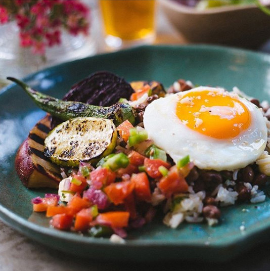 Fitó - Baião de dois Vegetariano