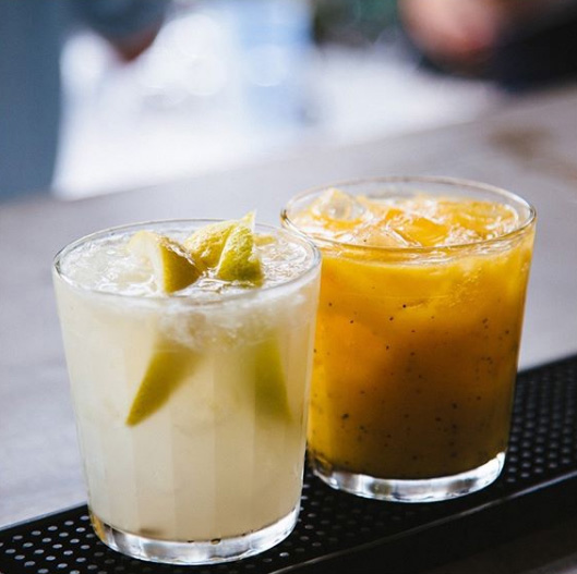 Fitó - Caipirinhas