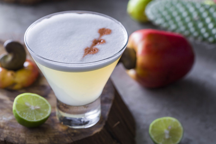 Fitó - Cajuína Sour