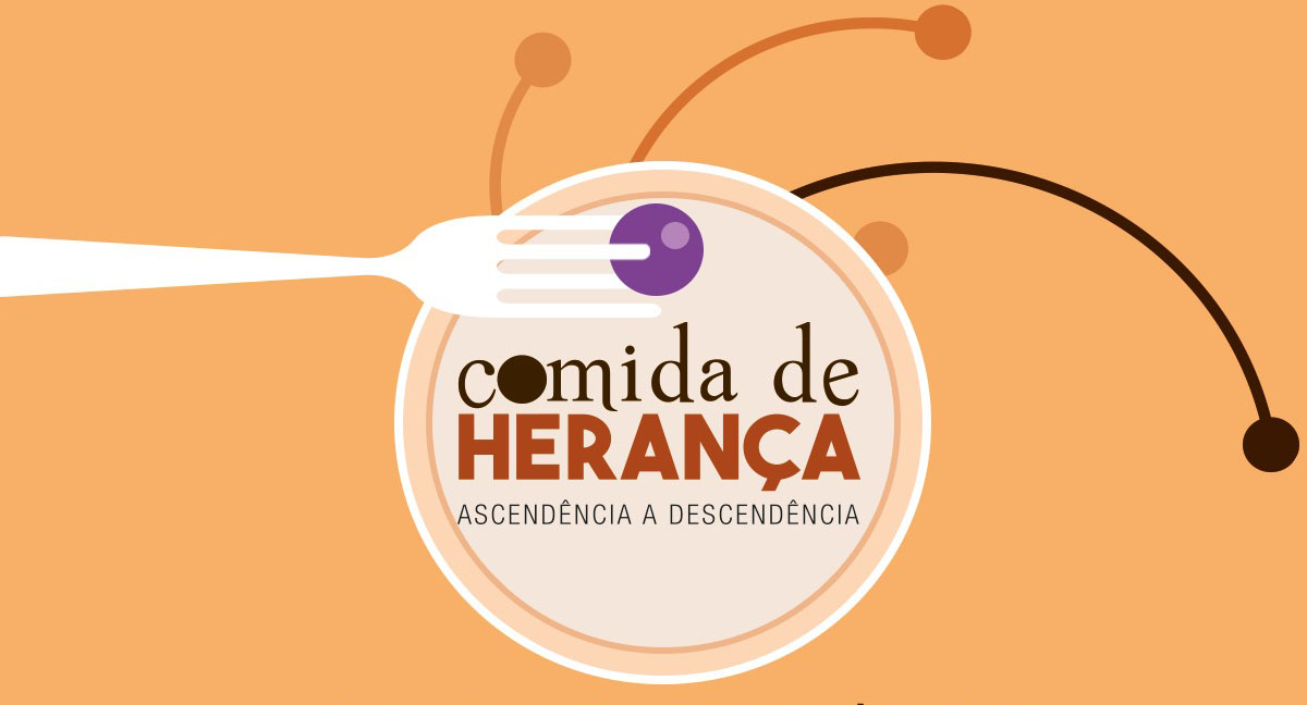 Comida de Herança - Museu da Imigração