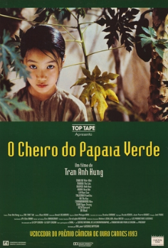 O Cheiro do Papaia Verde - Cochinchine