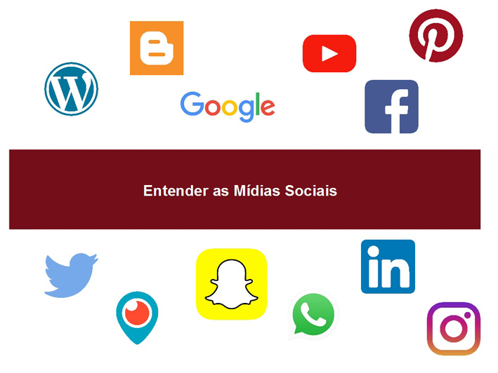 Curso de Redes Sociais para Empreendedores redes sociais - Curso de Redes Sociais para Empreendedores