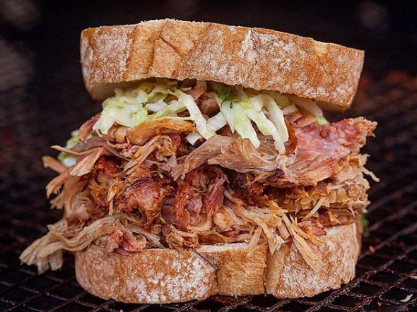 Pitmasters Brasil _pulled pork