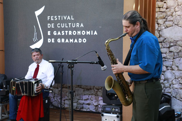 Festival de Cultura e Gastronomia de Gramado Atividades Culturais - Festival de Cultura e Gastronomia de Gramado