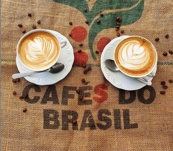 Grão Coletivo Café do Brasil - Grão Coletivo
