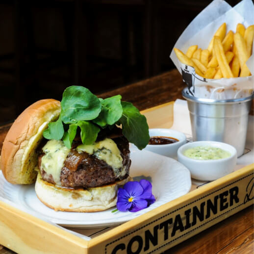 Hamburguerias que você precisa conhecer Containner - Hamburguerias que você precisa conhecer