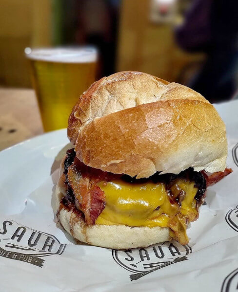 Hamburguerias que você precisa conhecer Sava BH 1 - Hamburguerias que você precisa conhecer